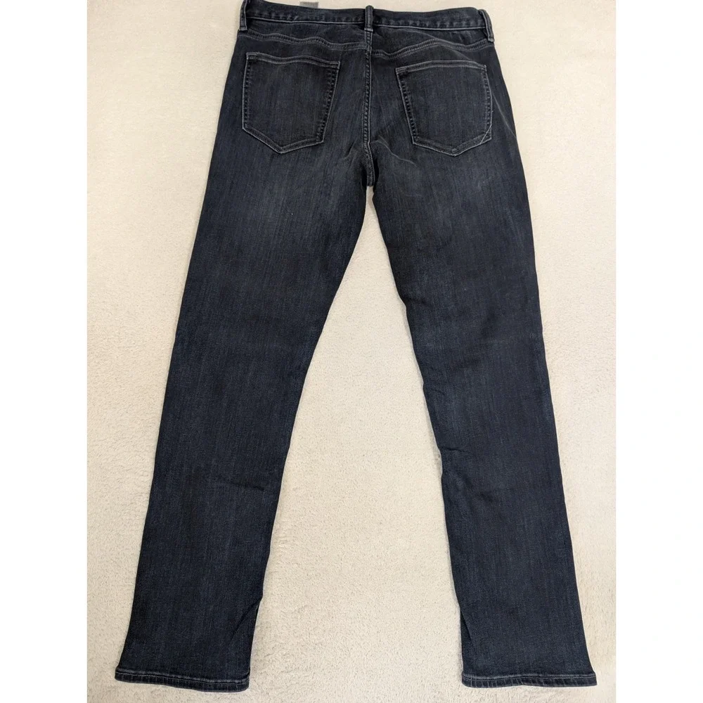 Banana Republic The Traveler Slim Jeans‎ Men's 33x32 Blue Premium Feel Stretch